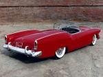 Plymouth Belmont Concept Car 1954 года